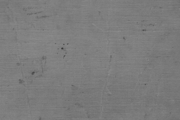 Cardboard black abstract texture close-up. Dark old paper background. Grunge concrete wall. Vintage blank wallpaper.