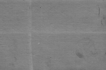Fototapeta premium Cardboard black abstract texture close-up. Dark old paper background. Grunge concrete wall. Vintage blank wallpaper.