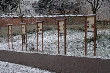 Winter in 86609 Donauwörth
