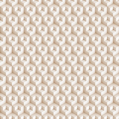 seamless pattern with shapes