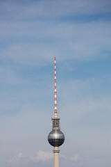 Television Tower, Berlin, Germany, Europe