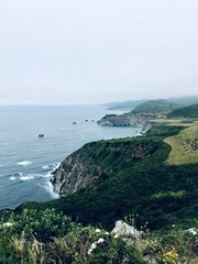view of the coast