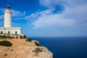 Fototapeta na wymiar Formentera 7