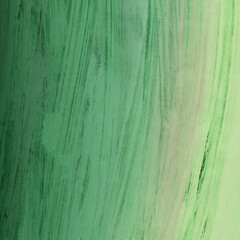 Colorful ink and watercolor texture on white paper background. Gradient paint strokes and decalcomania effect. Hand-painted gouache abstract image. Mess on the canvas.