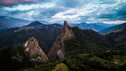 Colombia Dron