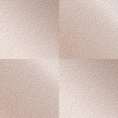 Obraz premium A raster pattern of four squares with a pink gradient fill and a rough texture. Can be used as a seamless pattern.