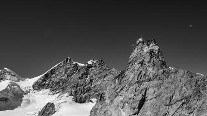 Hiking Swiss Alps, Bernese Oberland, Eiger Mönch Jungfrau, Grindelwald, Switzerland