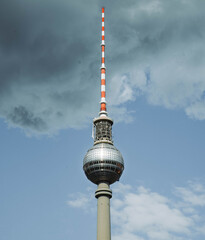 TV tower Berlin
