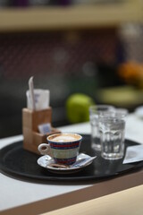 cup of coffee