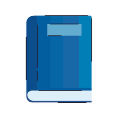 library text book education icon vector illustration design