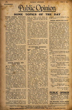 old west newspaper templates