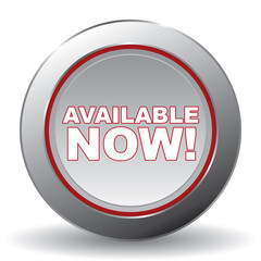 available now! icon