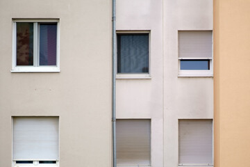 Simple Residential Building