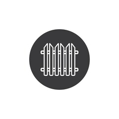 fence icon