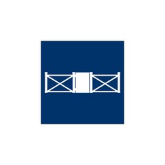 fence icon