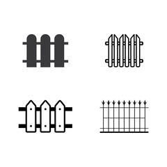 fence icon