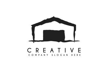 Cellars logo design vector illustration. Cellars business logos template element design