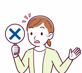 Young woman in a cardigan_quiz