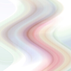 abstract colorful background with waves