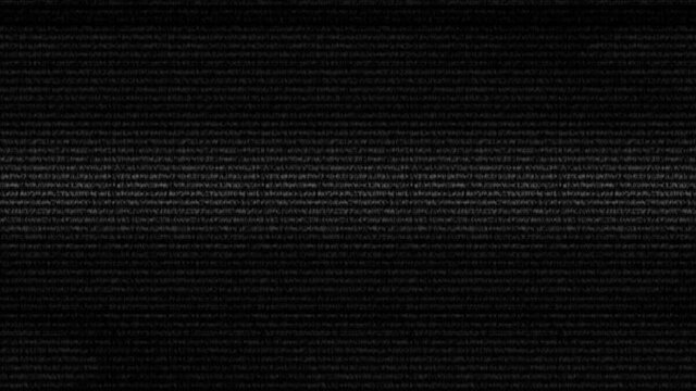 Glitch noise static television VFX effect. Visual video effects stripes background,tv screen noise glitch effect.Video background, transition effect for video editing.