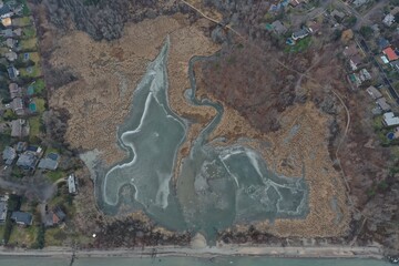 water in conservationarea