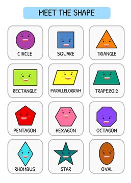meet the shapes