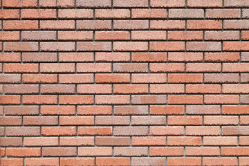 brick wall., Abstract of brick wall for background.