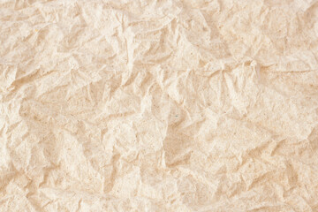 crumpled tissue paper texture background