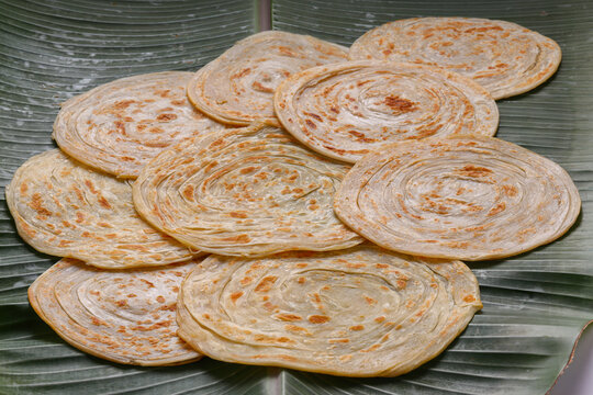 Porotta/Paratha/Parotta