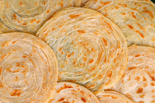 Porotta/Paratha/Parotta
