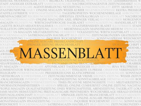 Massenblatt