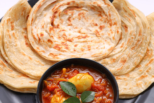 Porotta/Paratha/Parotta