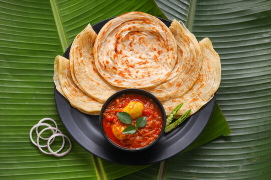 Porotta/Paratha/Parotta