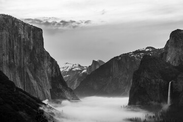 Fototapeta premium yosemite