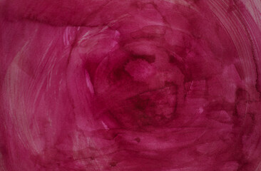 abstract background with watercolour