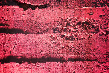 red wall texture
