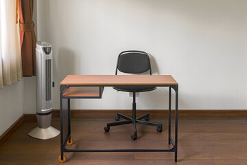 Office room and desk