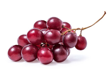 grape fruit isolated include clipping path on white background