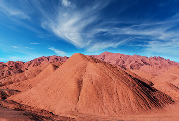 Fototapeta na wymiar Northern Argentina