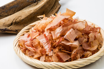 鰹節　Bonito Flakes