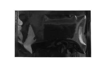 Black packet isolated