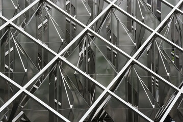 Filigrane Metal Architektur Architecture 