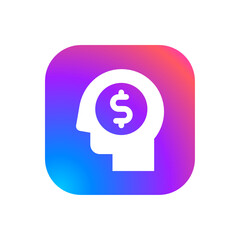 Obraz premium Money Idea