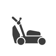 lawn mower Icon
