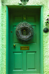 An interesting door