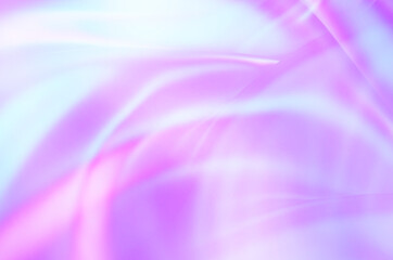 Obraz premium 虹 クリスタル スペクトル オーロラ グラデーション 背景 テクスチャ