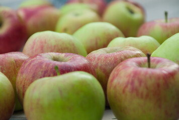 Apples