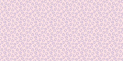 Purple and pink pastel cheetah background, animal print pattern, repeat.