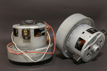 Vacuum cleaner motor