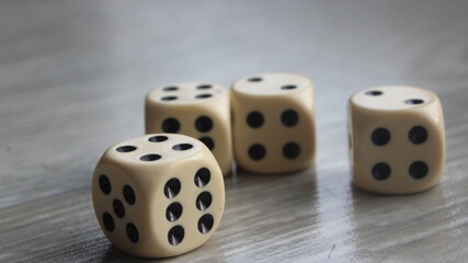 Spielewürfel © GAZE